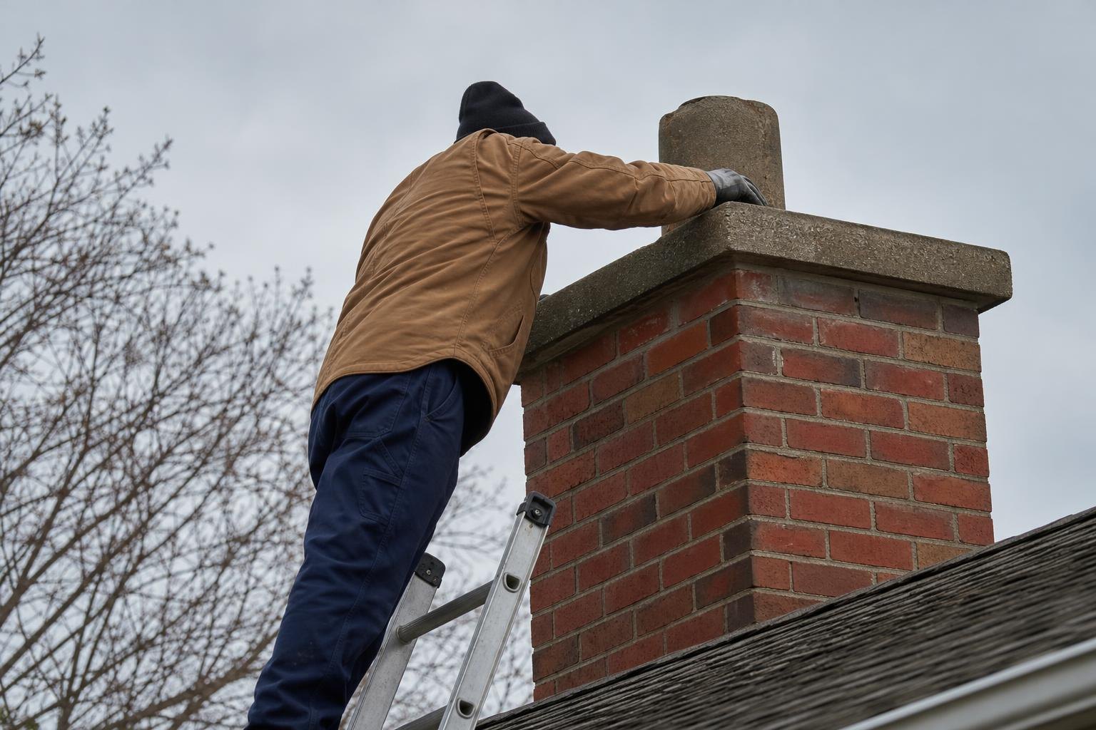 Chimney Repair